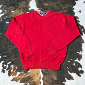 Vintage 90s Y2k Tommy Hilfiger Sweater